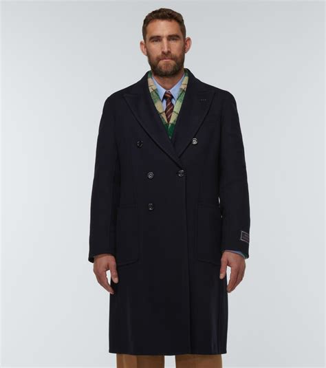 gucci winter vest|men's gucci overcoat.